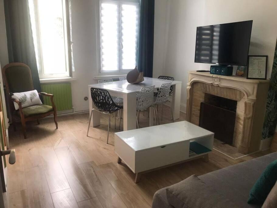 Appartement Cocon Surprise Vous Attend A Dunkerque
