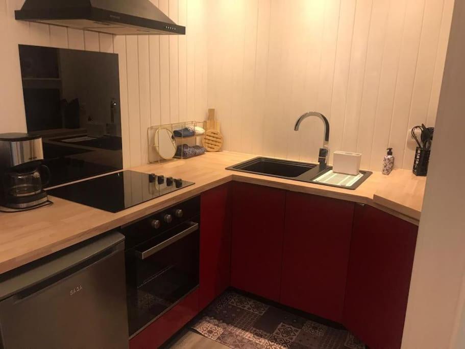 Cocon Surprise Vous Attend A Dunkerque Appartement Dunkirk