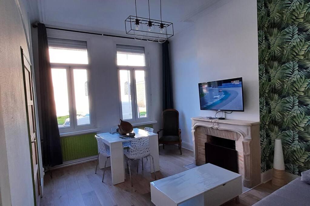 Cocon Surprise Vous Attend A Dunkerque Appartement Dunkirk